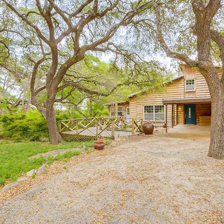 Belton Lake Getaway About 2 Mi To Marina! Villa Exterior photo